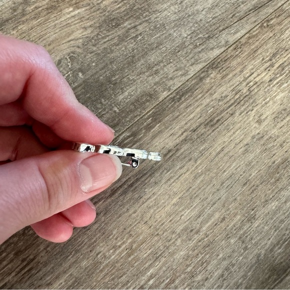 Vintage Gerry’s Silver Brooch Pin - Picture 3 of 8